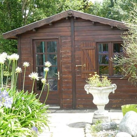 הוילה סן ז'אן דה מון Chalet Bucolique Dans Un Cadre Exceptionnel מראה חיצוני תמונה