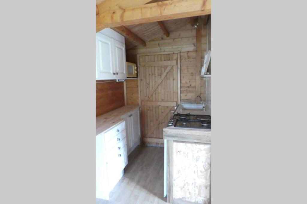 הוילה סן ז'אן דה מון Chalet Bucolique Dans Un Cadre Exceptionnel מראה חיצוני תמונה